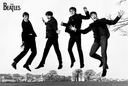 The Beatles jump 2 - plagát 91,5x61 cm