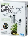 Meteorologická stanica Green Science