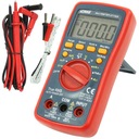 MULTIMETER DIGITÁLNY METER UNIVERZÁLNY TESTER PRÚDU