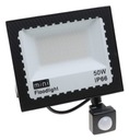 HALOGEN Floodlight SMD LED lampa s TWILIGHT SENZOR POHYBU 50W 273S