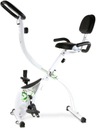 Magnetický bicykel BH Fitness Back Fit YF91