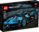 LEGO TECHNIC Bugatti Bolide Agile Blue 42162