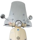 čelné sklo GILERA VESPA LX 125-150- LIBERTY 2T-4T ELLE