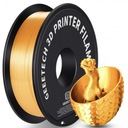 GEEETECH GOLD SILK GOLD PLA FILAMENT 1kg