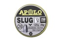 Apolo Slug pelety kal. 5,5 mm 1,81 gramu 250 kusov