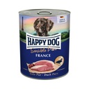 Happy Dog Sensible Pure France 6x 800g