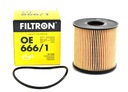 FILTRON OLEJOVÝ FILTER RENAULT LAGUNA 2 II 2.2 DCI