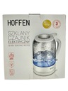 Hoffen GK-2343-W rýchlovarná kanvica 2200 W biela