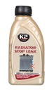 K2 RADIATOR STOP LEAK COOLER TESNENIE 400ml