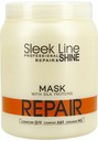 Stapiz Sleek Line Repair maska ​​s hodvábom na poškodené vlasy 1000ml