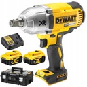 Aku rázový uťahovák 18V 950Nm 2x5Ah TSTAK DeWALT DCF899P2