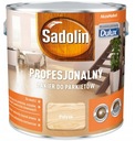 SADOLIN LAK NA PARKETY, ČIRÁ LESK, 2,5L