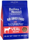 DOLINA NOTECI SUPERFOOD sušené krmivo pre mačky TEĽACIE jedlo 1kg