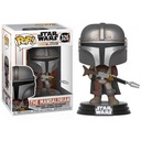 Funko POP! THE MANDALORIAN 326 - Akčná figúrka Mandalorian Star Wars