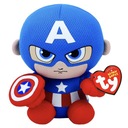 MASKOT CAPTAIN AMERICA ORIGINAL YOU