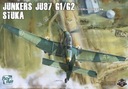 Junkers Ju87 G1/G2 Stuka 1:35 Border Model BF002