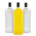 SET 5x DIVA fľaša 1000 ml FĽAŠE NA MOONDER TINKTÚRY VODKA SVADOBNÁ 1L