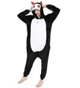 ONESIE PAJAMA DISPOSIGUE DÉBEL DÉMON KIGURUMI XLPJ-36