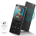 Bluetooth MP3 prehrávač 64 GB s FM rádiom LCD eBook