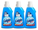 Calgon Gel odstraňovač vodného kameňa na aviváž do práčky 2,25L