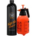 RRC BAD BOYS TRAFFIC FILM REMOVER 1L + SPRAYS