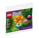 LEGO Friends 30417 Friends Záhradný kvet a motýľ