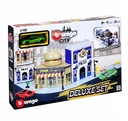 BBURAGO CITY Police Restaurant 1:43 18-31507