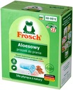 FROSCH Sensitive prací prášok Hipo BIO 22p DE