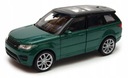 Welly model Range Rover Sport 1:34