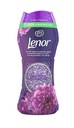 Lenor, vonné perly, kvet hyacintu, 210 g