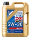 LIQUI MOLY LONG LIFE III MOTOROVÝ OLEJ 5W30 5L 20822