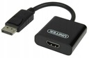 Unitek Y-5118D adaptér DisplayPort na HDMI