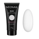 NEONAIL DUO ACRYLGEL CLEAR CLEAR ACRYL GEL 30g