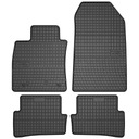 Gumové koberce Renault Clio IV 2012-2020