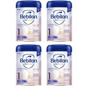 Bebilon Profutura Duo Biotik 1 dojčenské mlieko SET 4x 800 g