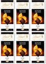 Lindt Excellence horká čokoláda pomaranč 100g x6