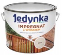 Jedna impregnácia voskom Grey 0,9L