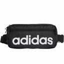 TAŠKA ADIDAS LINEAR BUM BUM HT4739 TAŠKA NA NÁSTENU TAŠKA NA OPAS ČIERNA