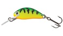 SALMO HORNET SNKING 3,5CM FARBA: GREEN TIGER WOBLER