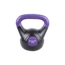 BITUMINÁLNY KETLEBELL Dark Insportline 5 KG