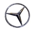 LOGO STAR LIDGE MERCEDES 90 mm V140 C140 W140