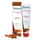 Himalaya Botanique Complete Care zubná pasta bez fluoridov s príchuťou škorice