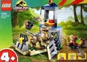 LEGO JURASSIC WORLD VELOCIRAPTOR ESCAPE (76957)