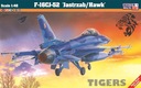 Poľský F-16 C Block 54+ Polski Jastrząb Base Krzesiny 1:48