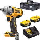 NÁRAZOVÝ KLÚČ 1/2 18V XR 2x5Ah DCF892P2T DEWALT