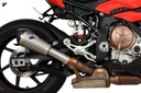 Tlmič výfuku TERMIGNONI BMW S 1000 RR 2019+ TITANIUM