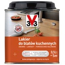 V33 číry lak na kuchynské dosky 500ml