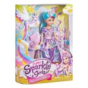 ZURU SPARKLE GIRLZ SPARKLE GIRLZ PRINCESS UNICORN TYRKYSOVÁ 10093