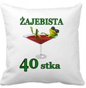 Vankúš Jajebista 40. darček