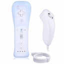 Wii Remote pre Nintendo Wii a Wii U (biele)